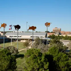 Frontier Texas! - Abilene