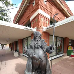 National Center for Children's Illustrated Literature - Abilene