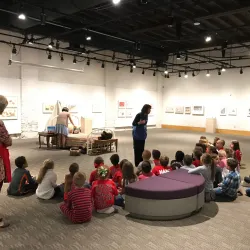 National Center for Children's Illustrated Literature - Abilene