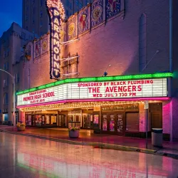 Paramount Theatre - Abilene