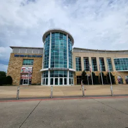 Allen Event Center - Allen