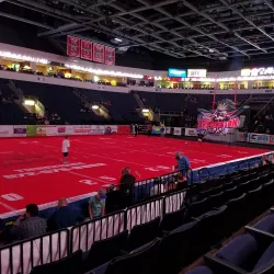 Allen Event Center - Allen