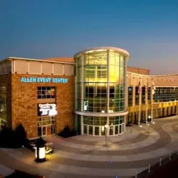 Allen Event Center - Allen