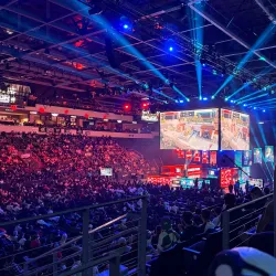 Allen Event Center - Allen