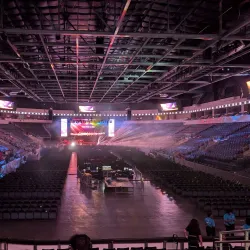 Allen Event Center - Allen