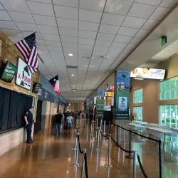 Allen Event Center - Allen