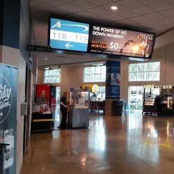 Allen Event Center - Allen