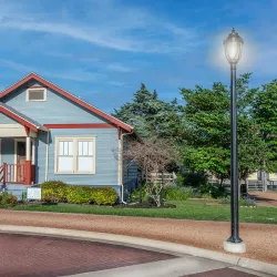 Allen Heritage Village - Allen