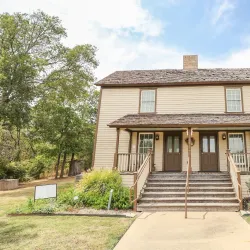 Allen Heritage Village - Allen