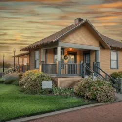 Allen Heritage Village - Allen