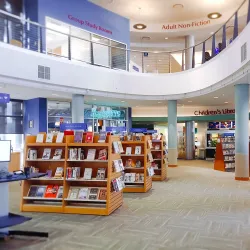 Allen Public Library - Allen