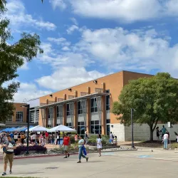 Allen Public Library - Allen