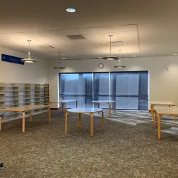 Allen Public Library - Allen