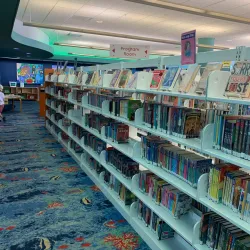 Allen Public Library - Allen