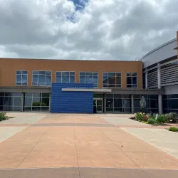 Allen Public Library - Allen