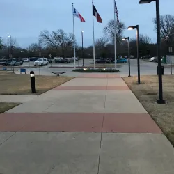 Allen Public Library - Allen