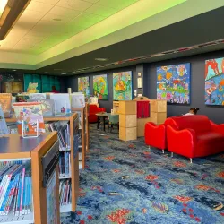 Allen Public Library - Allen