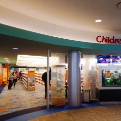 Allen Public Library - Allen