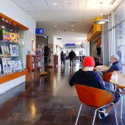 Allen Public Library - Allen