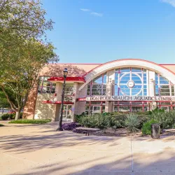 Don Rodenbaugh Natatorium - Allen