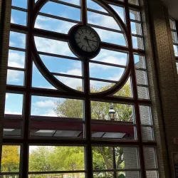 Don Rodenbaugh Natatorium - Allen