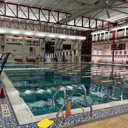 Don Rodenbaugh Natatorium - Allen