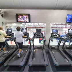 Don Rodenbaugh Natatorium - Allen