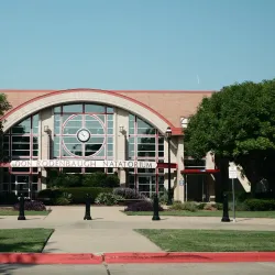 Don Rodenbaugh Natatorium - Allen