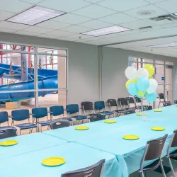 Don Rodenbaugh Natatorium - Allen