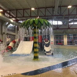 Don Rodenbaugh Natatorium - Allen