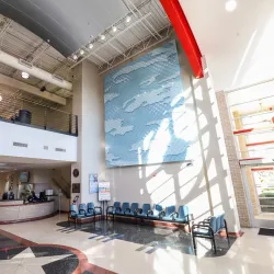 Don Rodenbaugh Natatorium - Allen