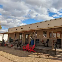 Alpine Historic District - Alpine