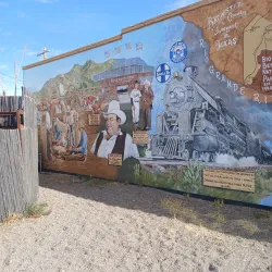 Alpine Historic District - Alpine