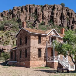 Fort Davis National Historic Site - Alpine