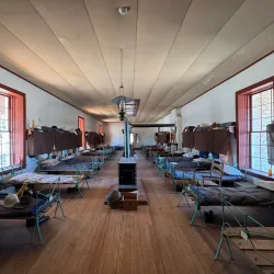 Fort Davis National Historic Site - Alpine