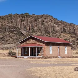 Fort Davis National Historic Site - Alpine