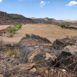 Fort Davis National Historic Site - Alpine