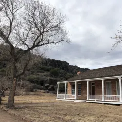Fort Davis National Historic Site - Alpine
