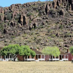 Fort Davis National Historic Site - Alpine