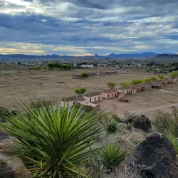 Fort Davis National Historic Site - Alpine