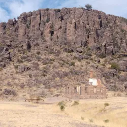 Fort Davis National Historic Site - Alpine