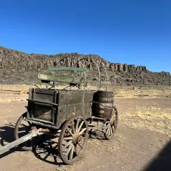 Fort Davis National Historic Site - Alpine