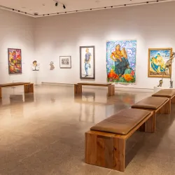 Museum of the Big Bend - Alpine