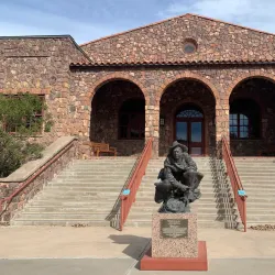 Museum of the Big Bend - Alpine