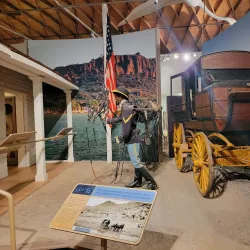 Museum of the Big Bend - Alpine