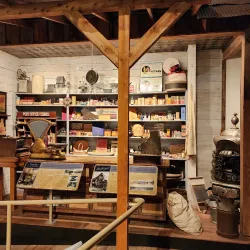 Museum of the Big Bend - Alpine