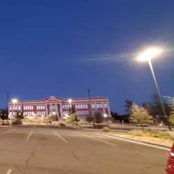 Sul Ross State University - Alpine