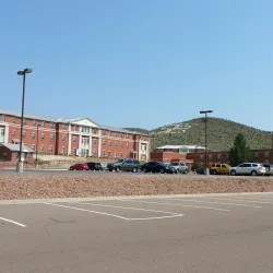 Sul Ross State University - Alpine