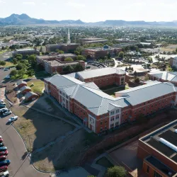 Sul Ross State University - Alpine