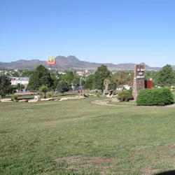 Sul Ross State University - Alpine